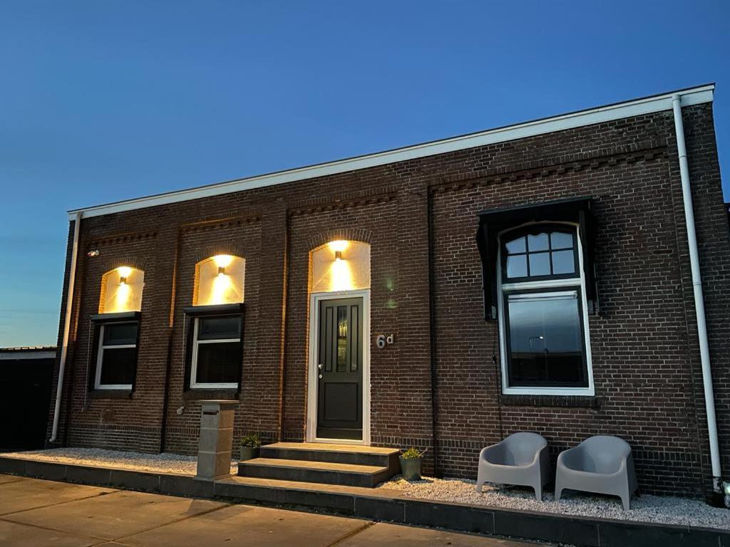 Gastfabriek Tzummarum エクステリア 写真